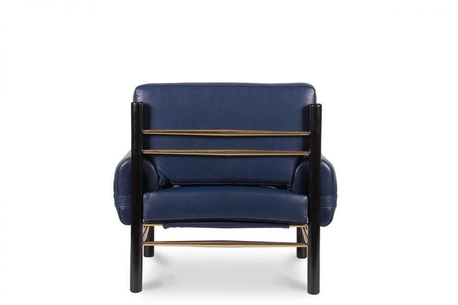 Essential Home Armchair DEAN ACCENT CHAIR Terentti
