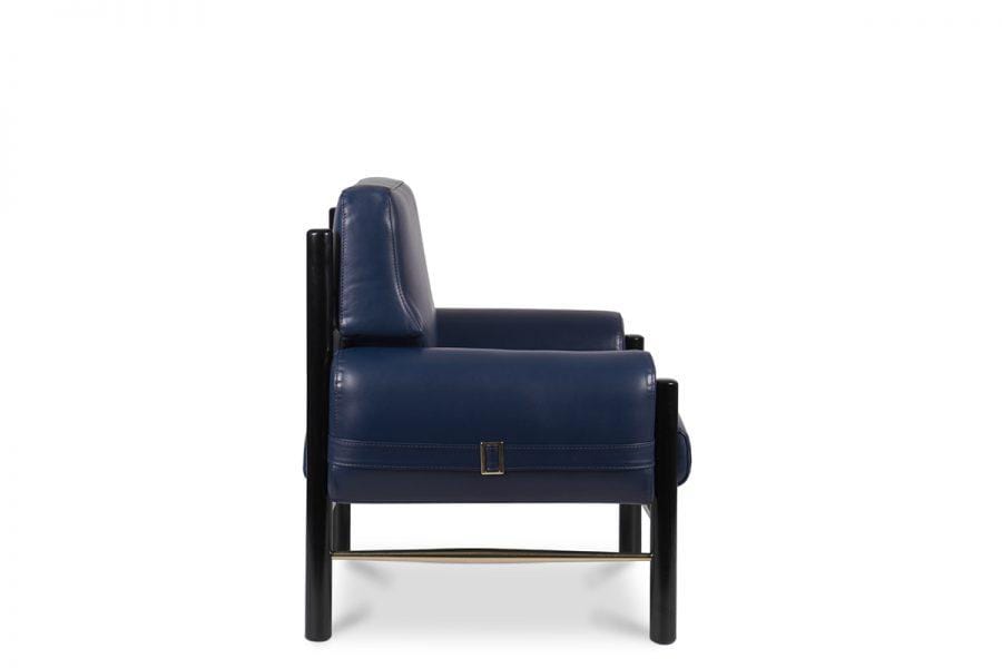 Essential Home Armchair DEAN ACCENT CHAIR Terentti