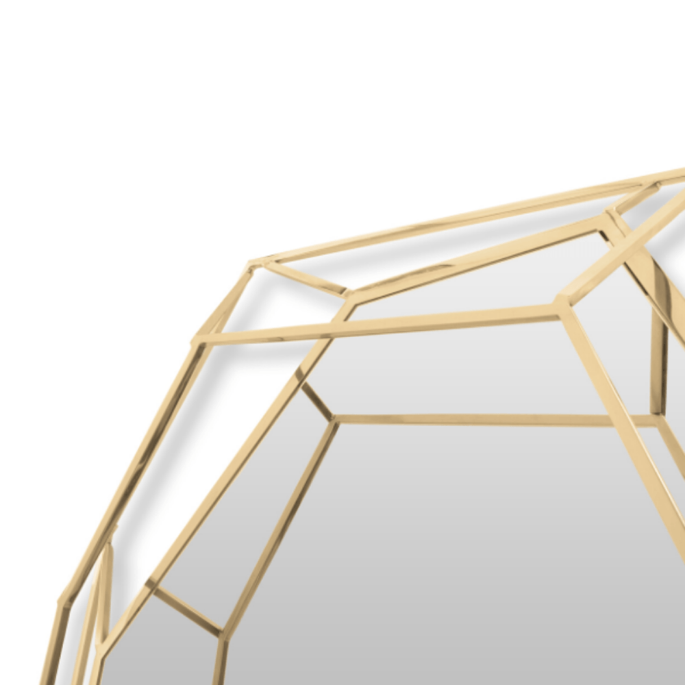Essential Home Espejo Diamond Big Terentti