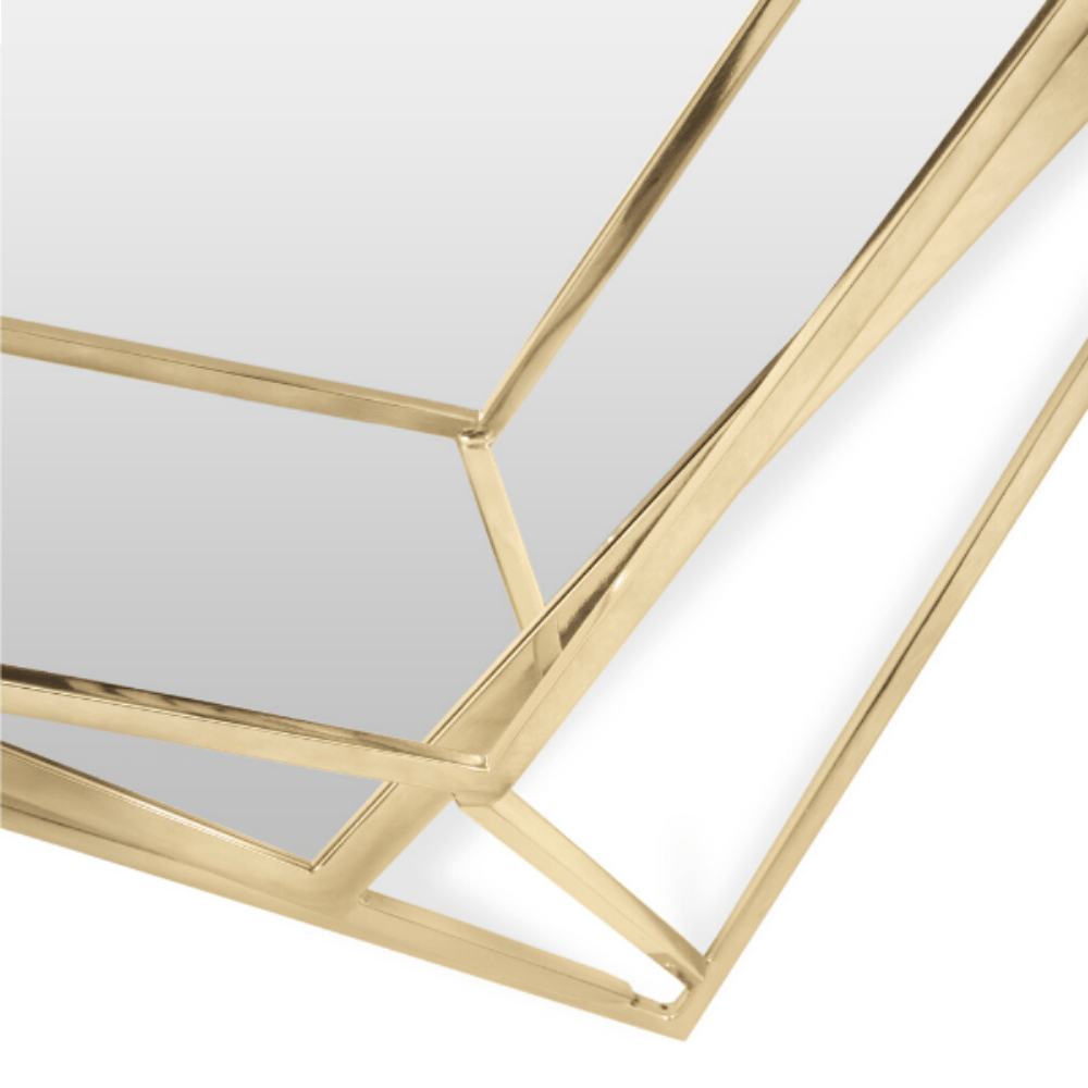 Essential Home Espejo Diamond Big Terentti