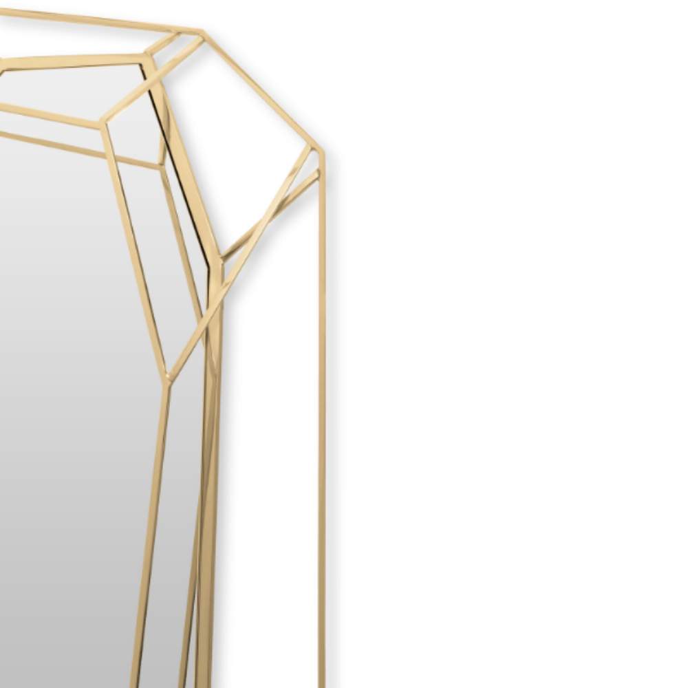 Essential Home Espejo Diamond Big Terentti