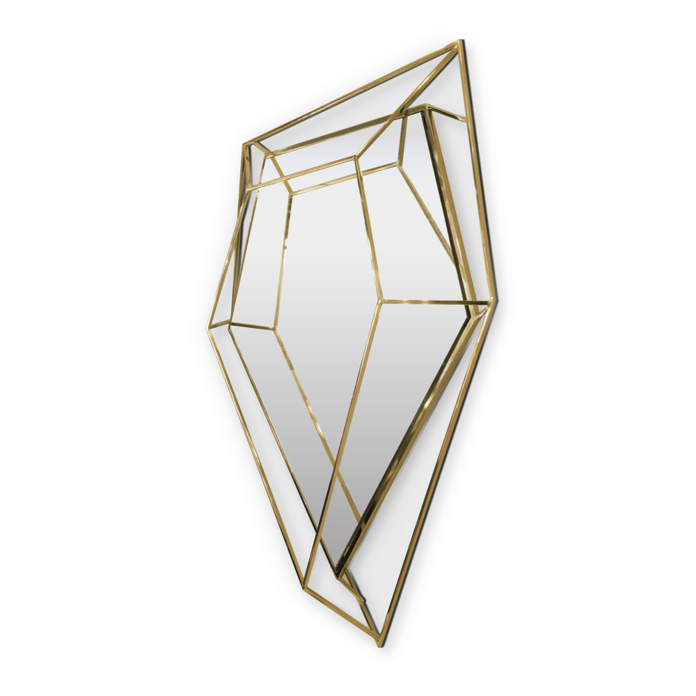 Essential Home Espejo Diamond Small Terentti