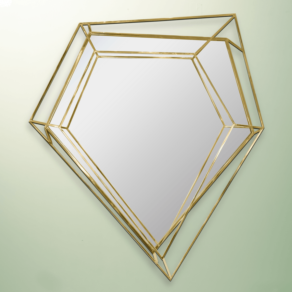 Essential Home Espejo Diamond Small Terentti