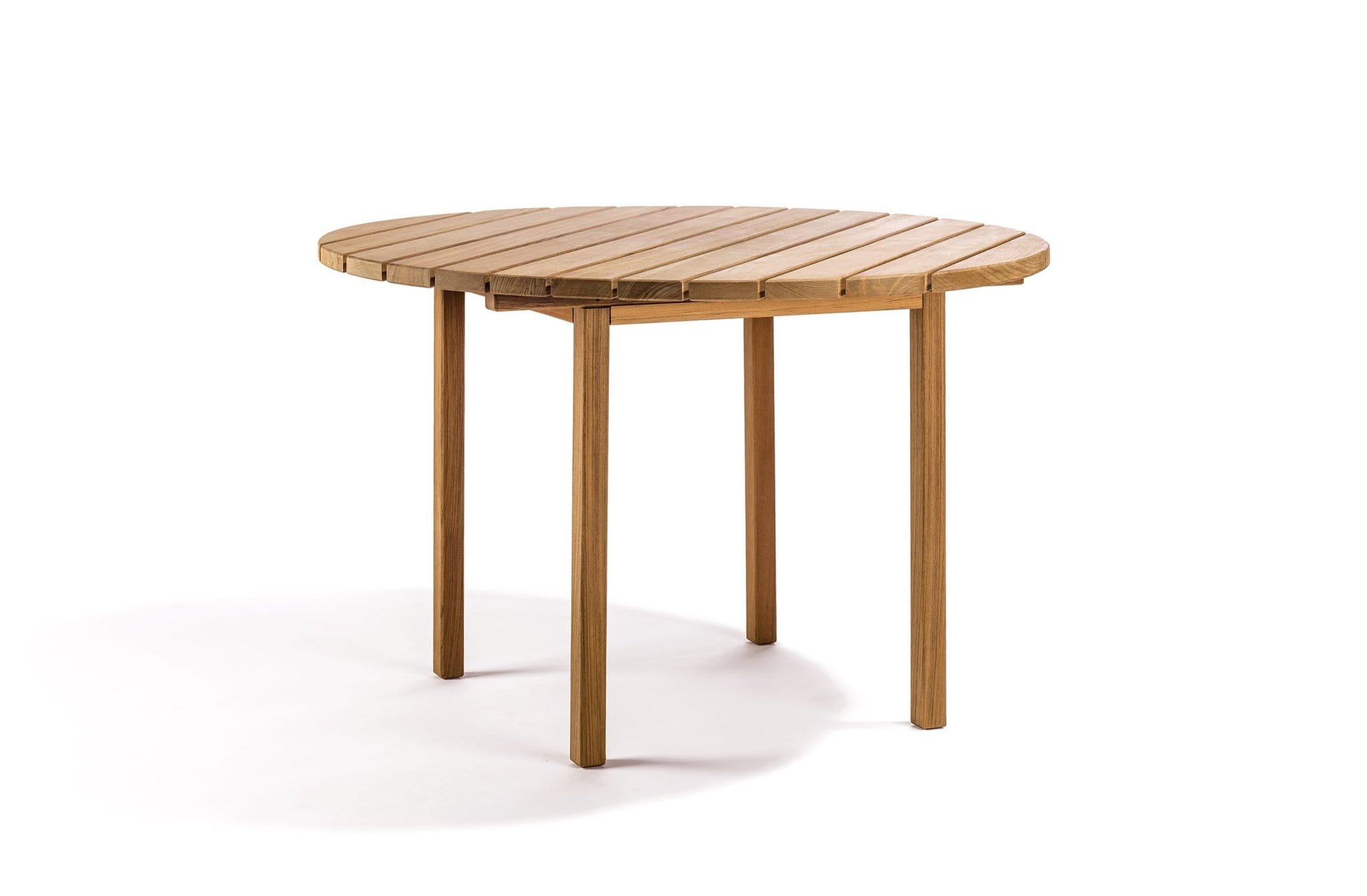Skargaarden mesa para exterior Djurö Mesa comedor (Ø 110 cm) DJDT110-T Terentti