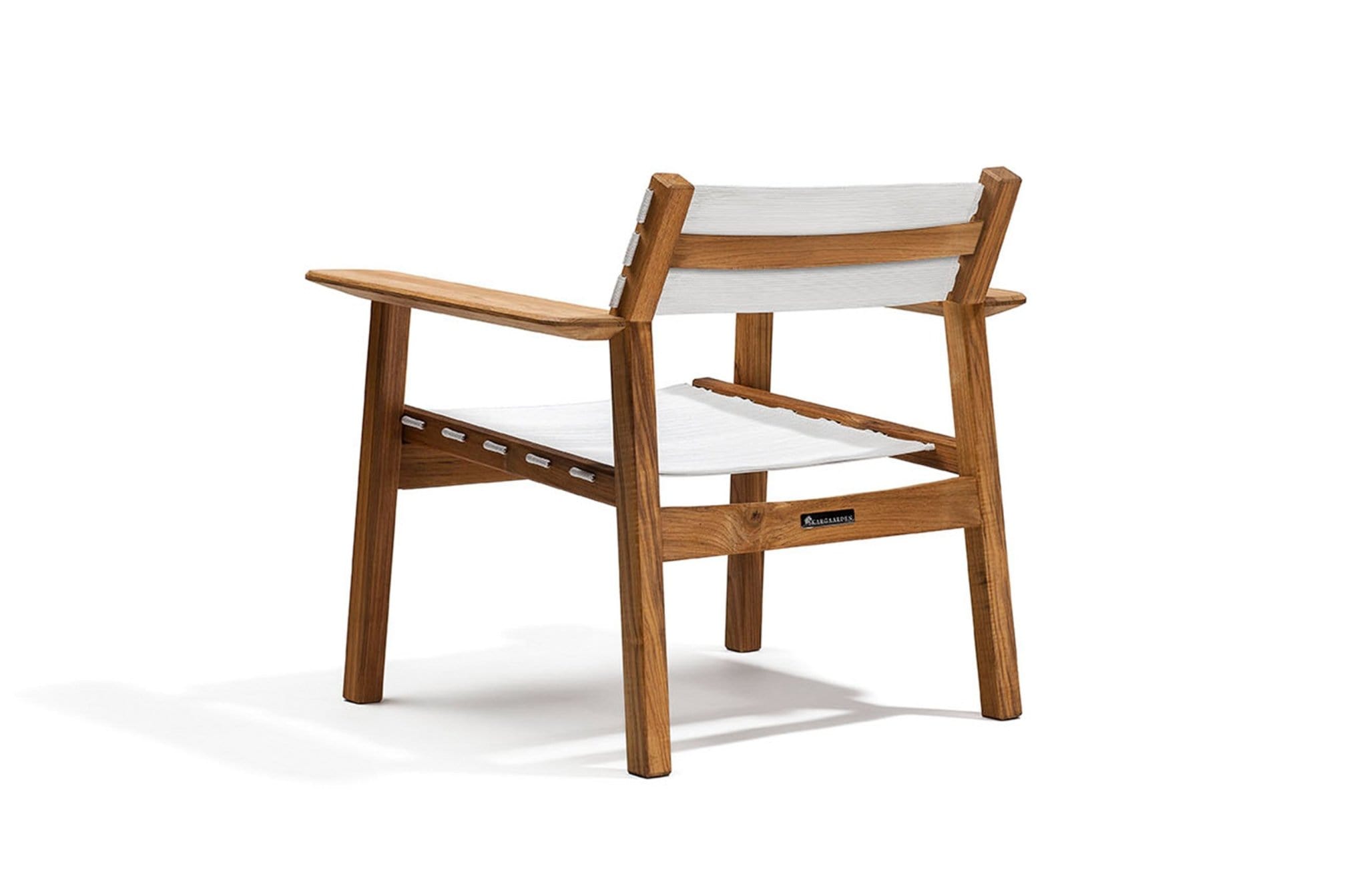 Skargaarden Silla para exterior Djurö Silla lounge Tela DJA-T Terentti