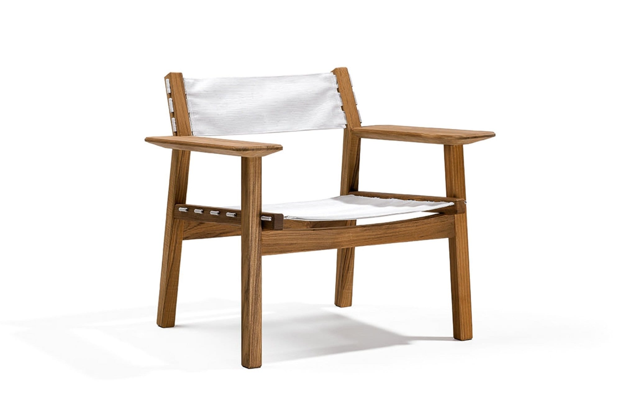 Skargaarden Silla para exterior Djurö Silla lounge Tela DJA-T Terentti