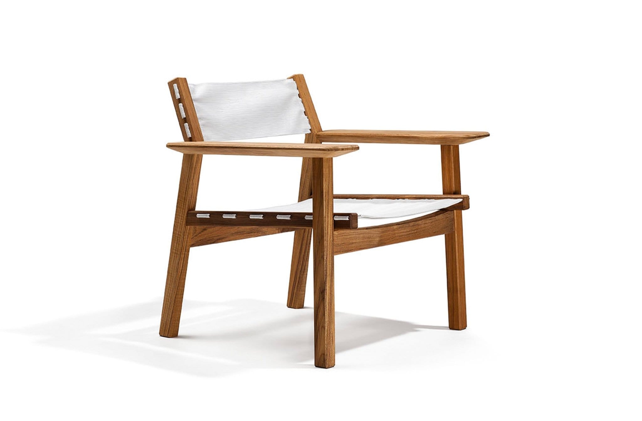 Skargaarden Silla para exterior Djurö Silla lounge Tela DJA-T Terentti