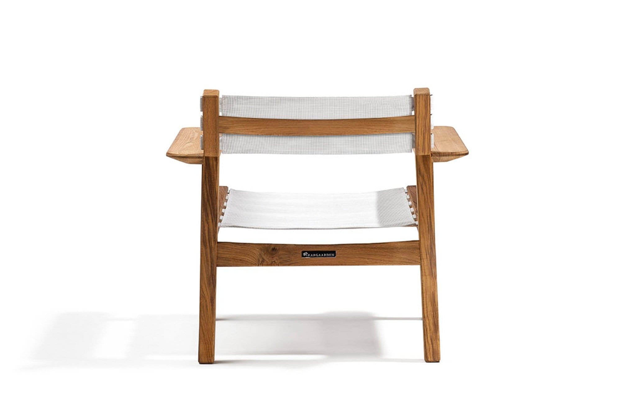 Skargaarden Silla para exterior Djurö Silla lounge Tela DJA-T Terentti