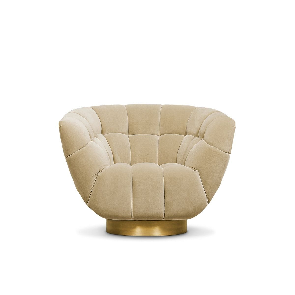 Essential Home Armchair Essex Giratoria Terentti