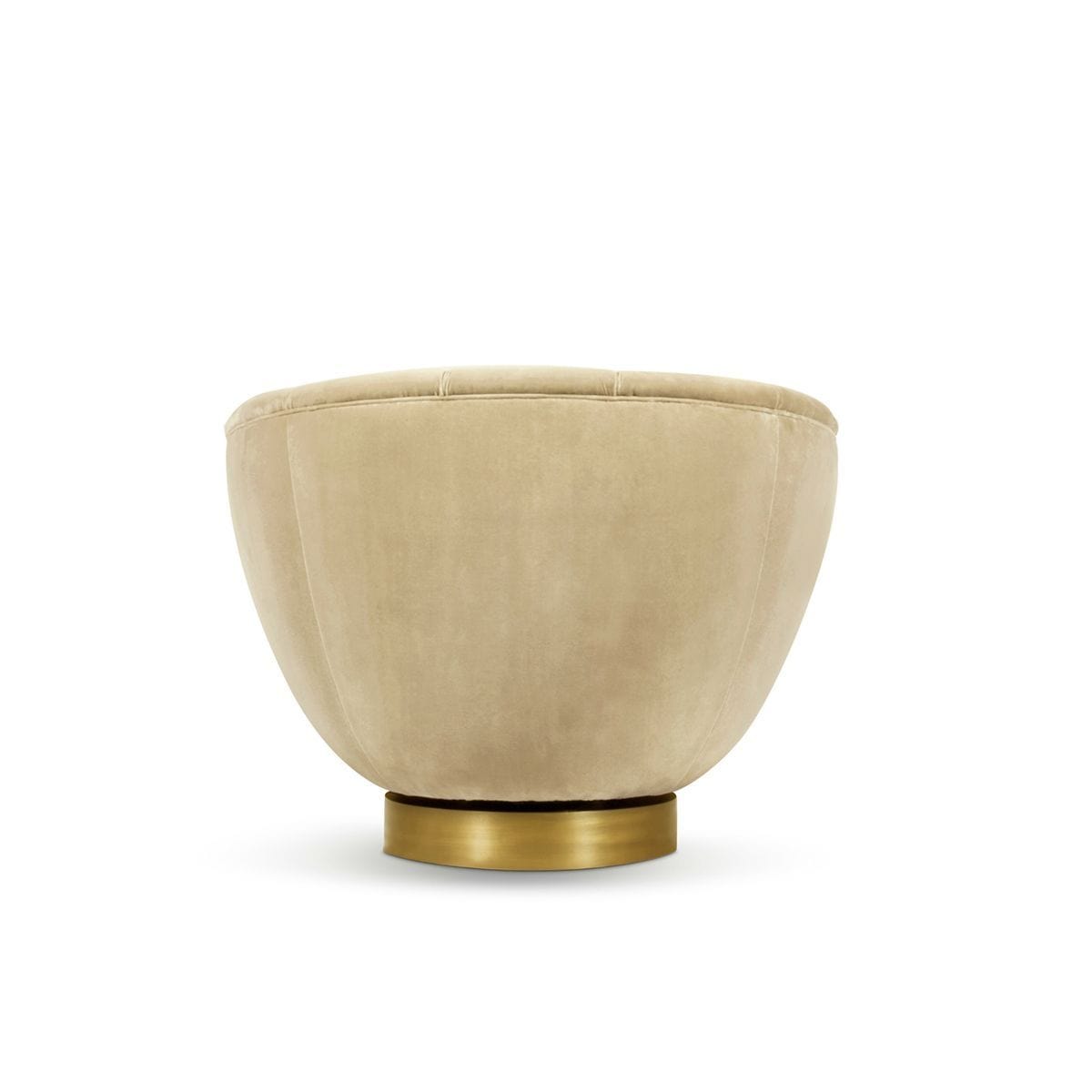 Essential Home Armchair Essex Giratoria Terentti