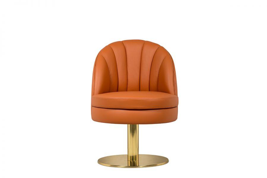 Essential Home Silla de Comedor GABLE DINING CHAIR Terentti