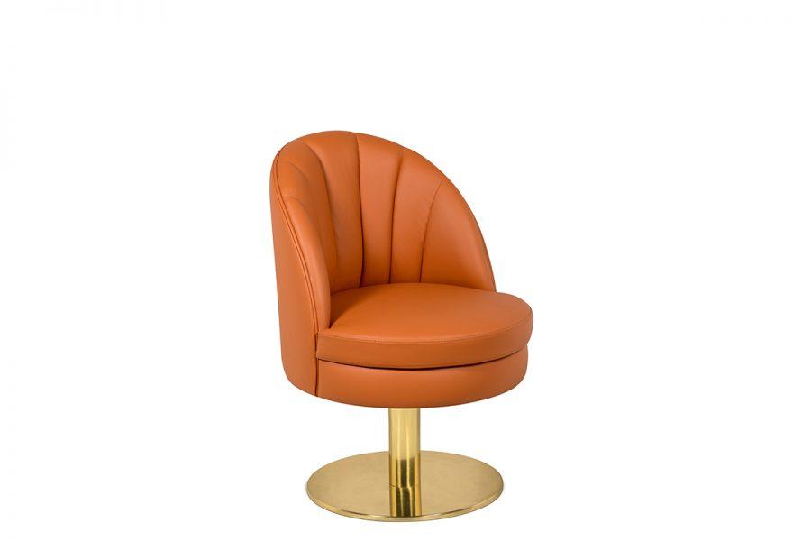 Essential Home Silla de Comedor GABLE DINING CHAIR Terentti