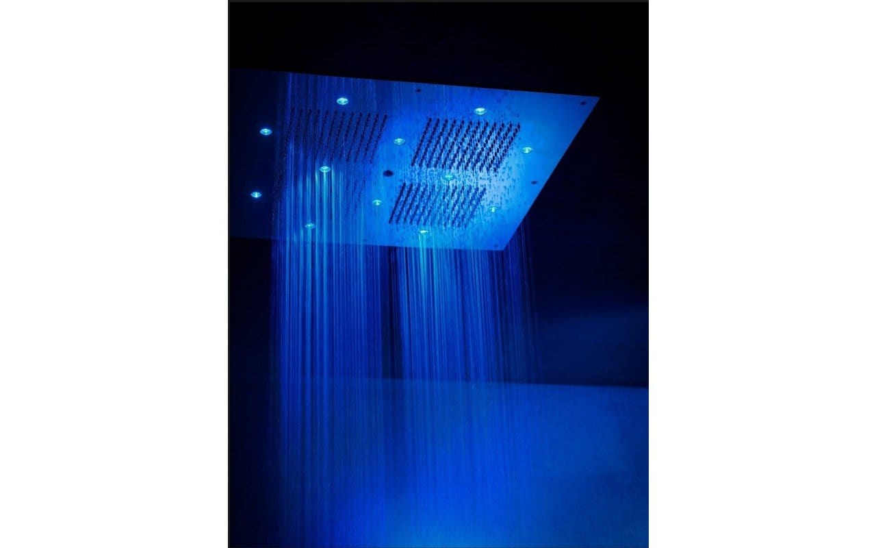 Aquatica Regadera Galaxy MCSQ-540 Terentti