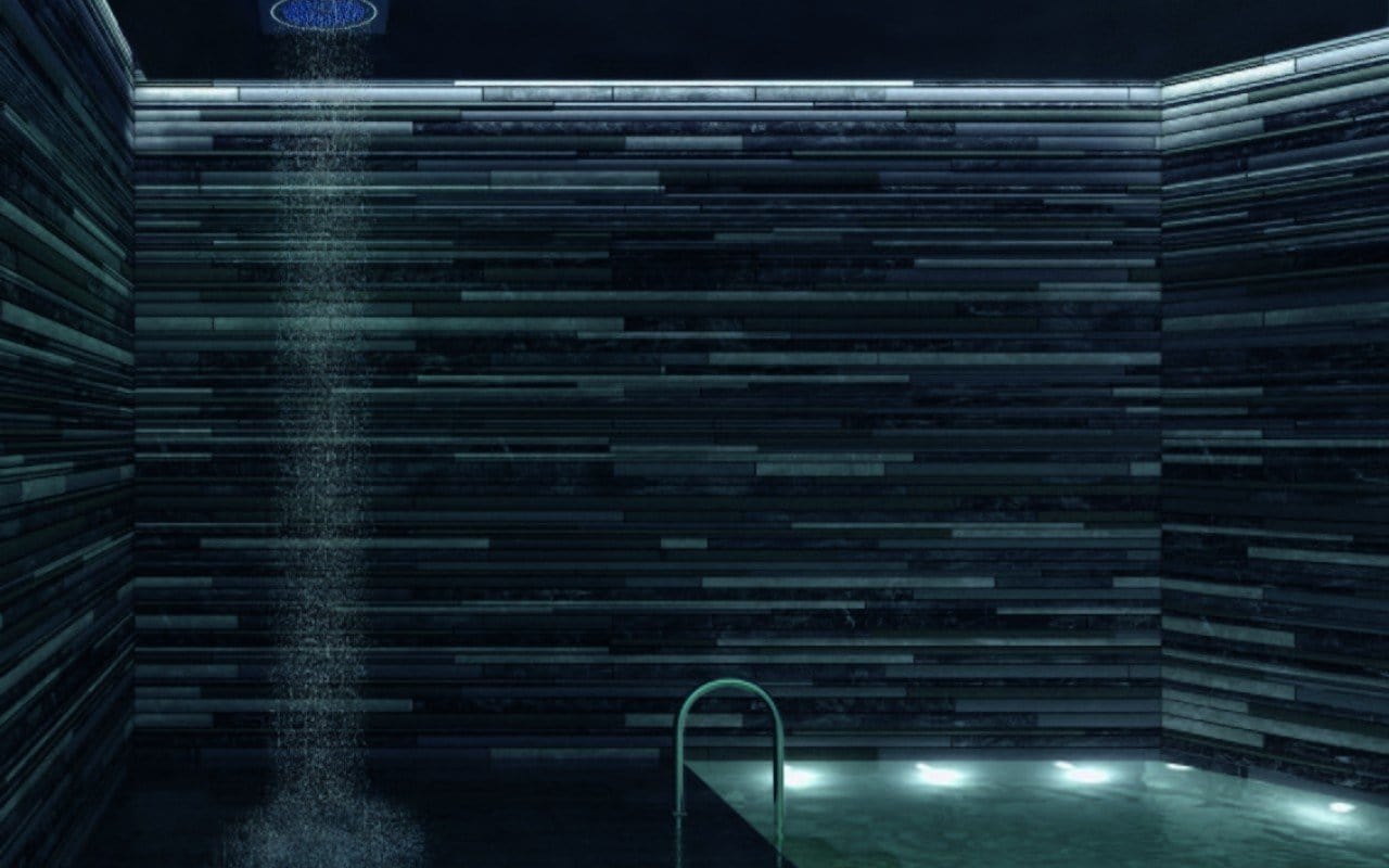 Aquatica Regadera Galaxy WCSQ-270 Terentti