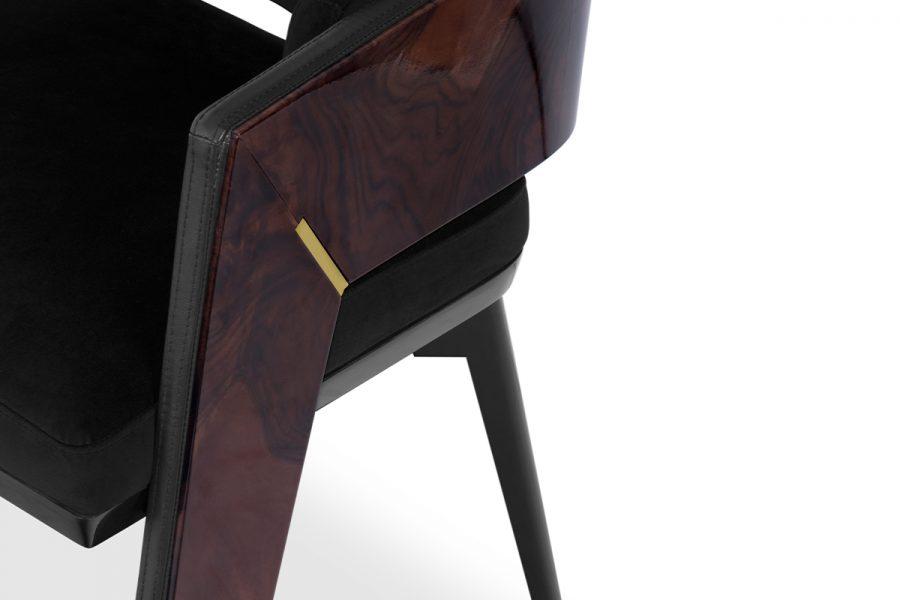 Luxxu Silla de Comedor GALEA DINING CHAIR Terentti