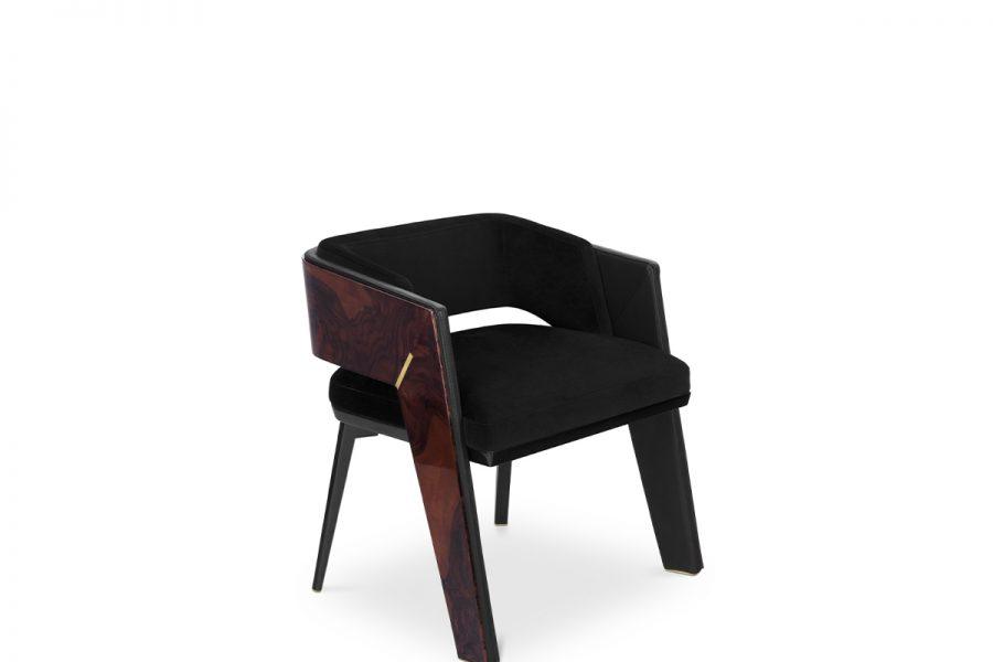 Luxxu Silla de Comedor GALEA DINING CHAIR Terentti