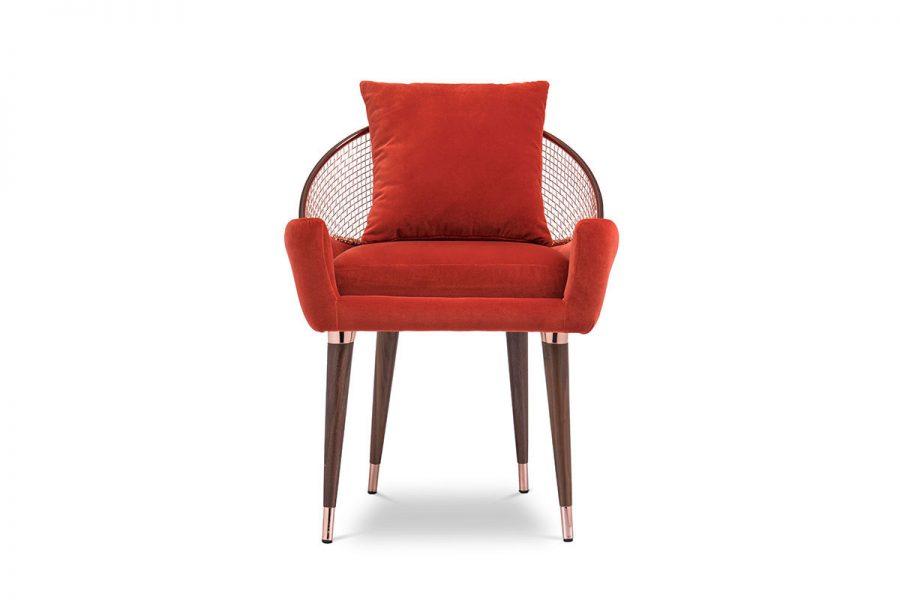 Essential Home Armchair GARBO Terentti