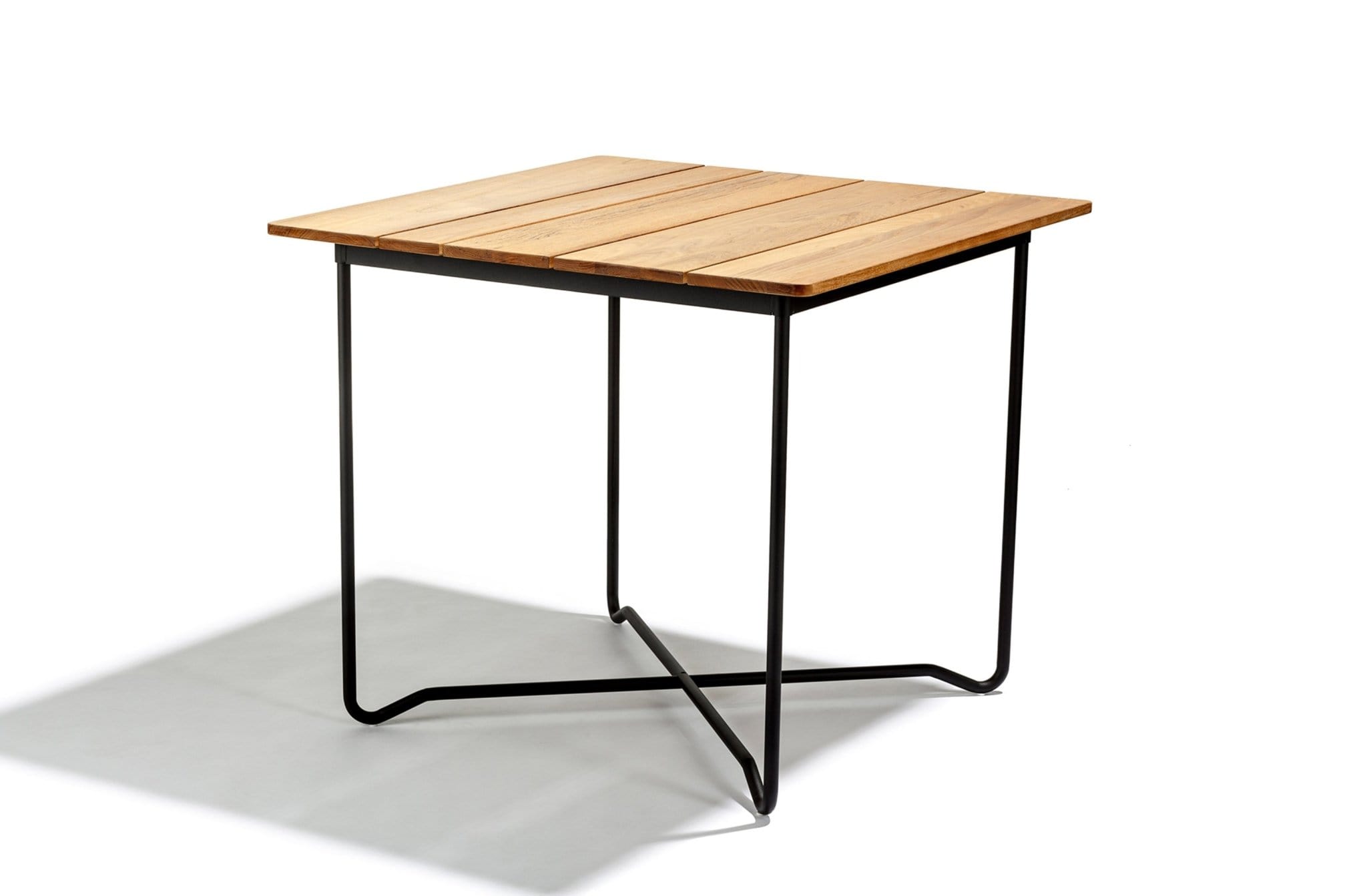 Skargaarden Mesa para Exterior Grinda Mesa comedor (85 X 85 cm) GRT85-T Terentti