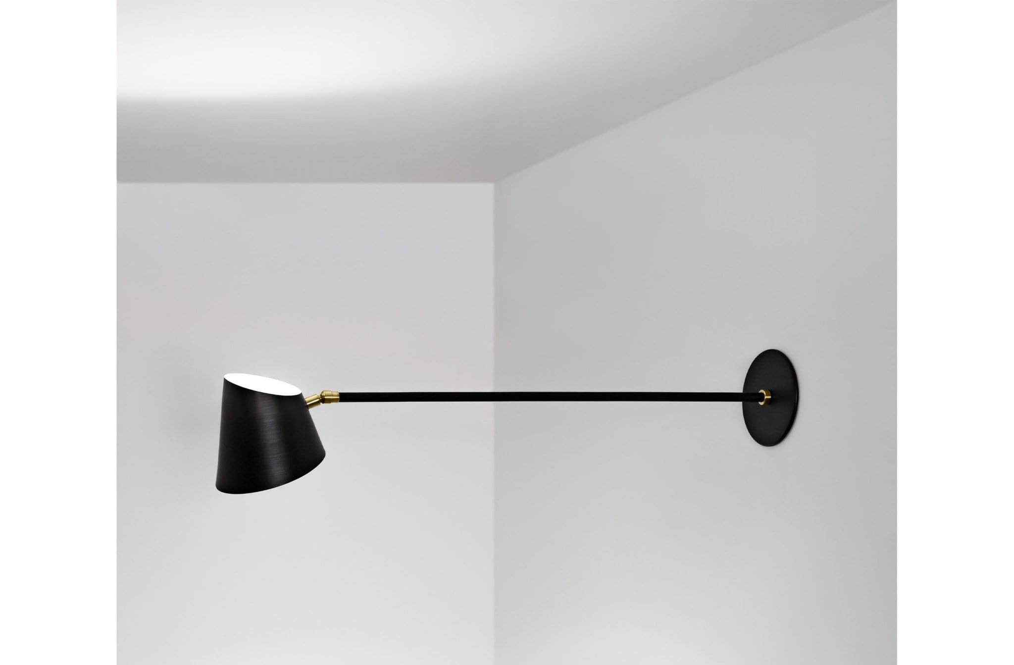 d´Armes Lámpara de pared Hartau Pared Terentti