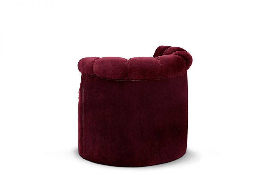 Brabbu Armchair HERA SILLÓN Terentti