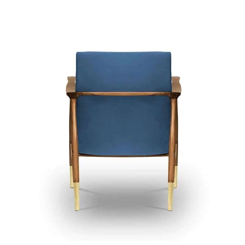 Essential Home Armchair Hudson Terentti