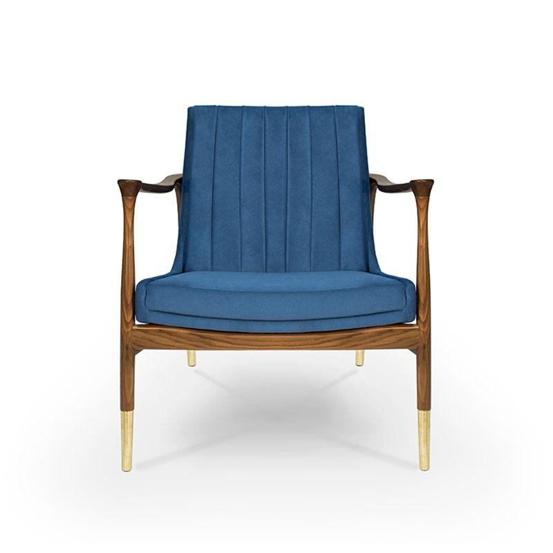 Essential Home Armchair Hudson Terentti