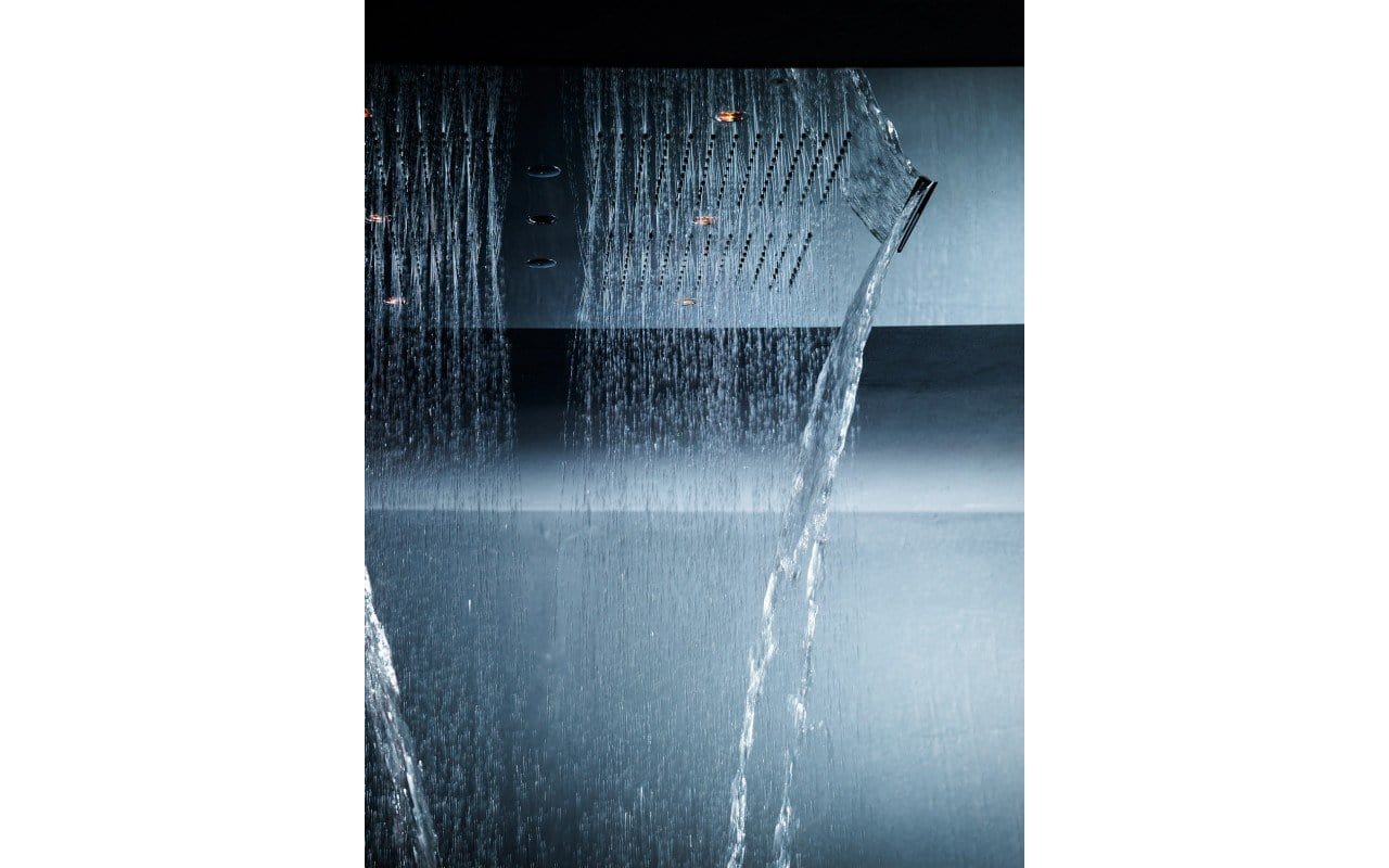 Aquatica Regadera Infinity MCRC-850/540 Terentti