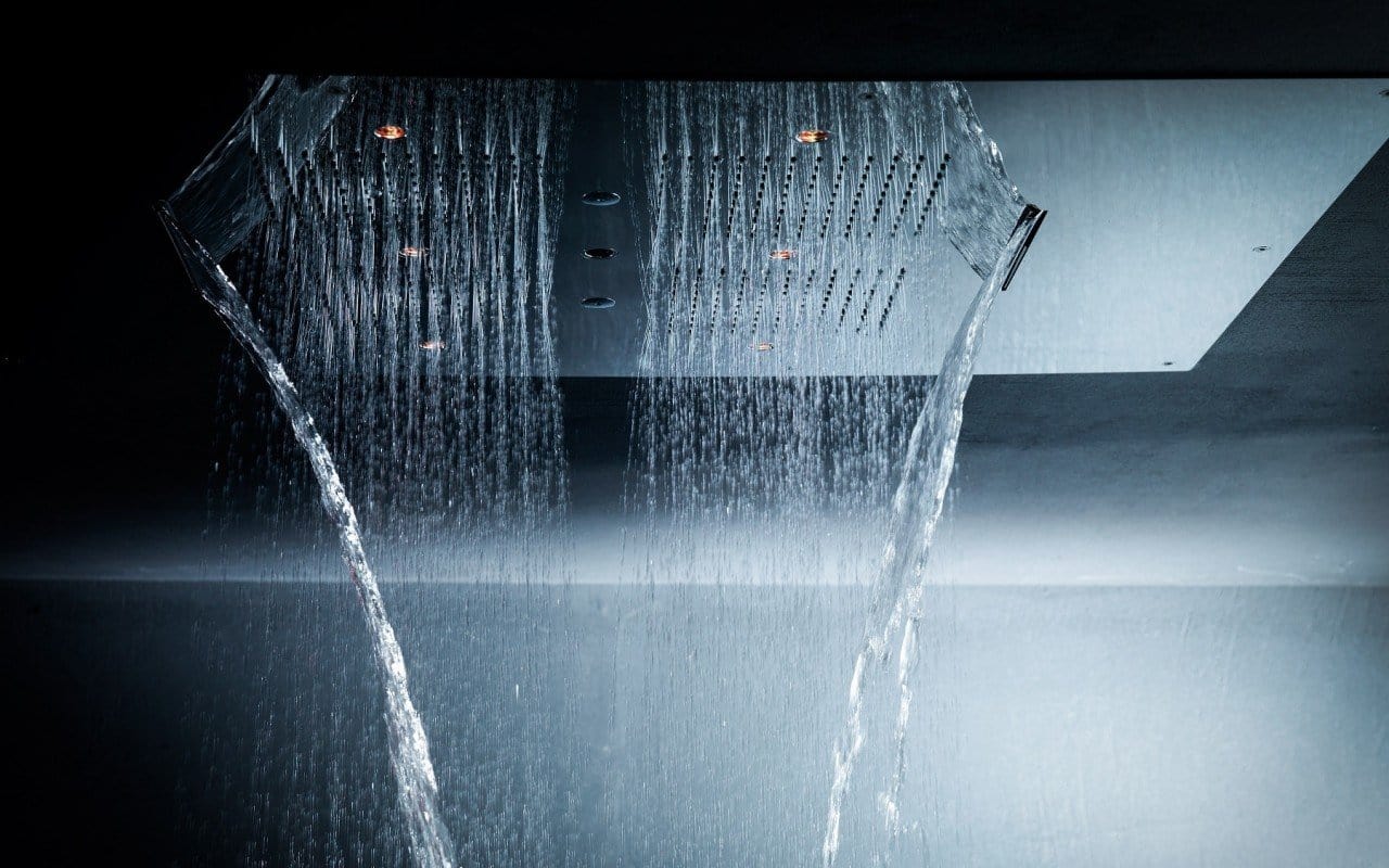 Aquatica Regadera Infinity MCRC-850/540 Terentti