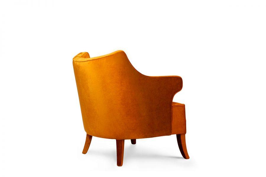 Brabbu Armchair JAVA SILLÓN Terentti