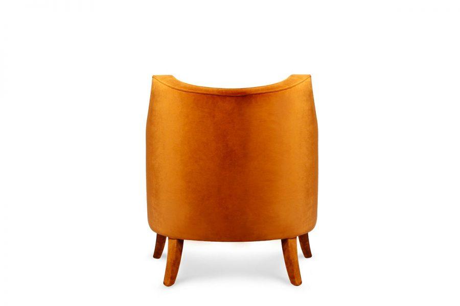 Brabbu Armchair JAVA SILLÓN Terentti