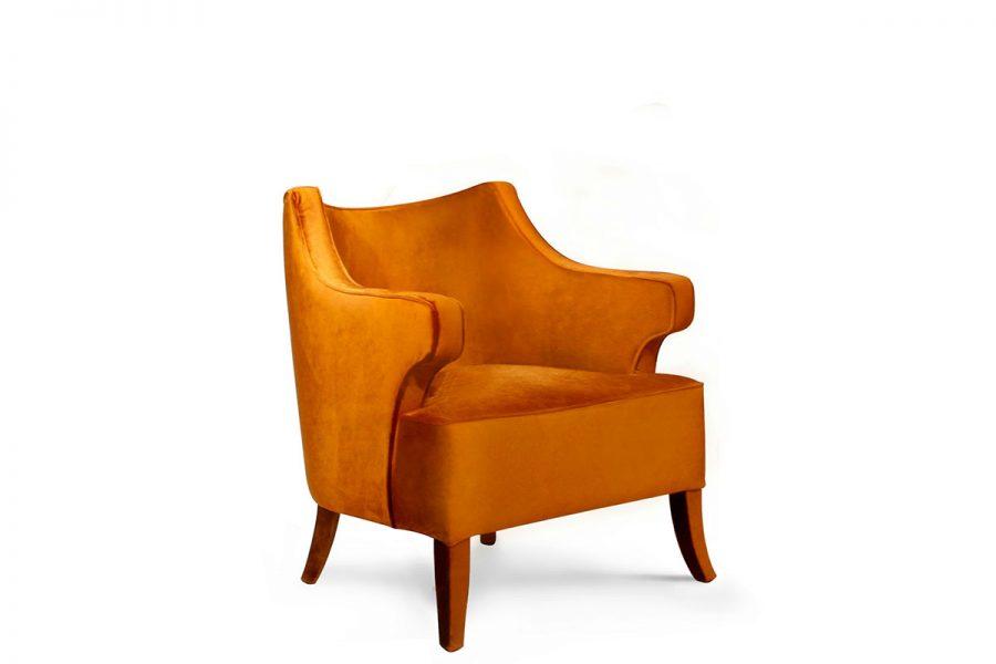 Brabbu Armchair JAVA SILLÓN Terentti