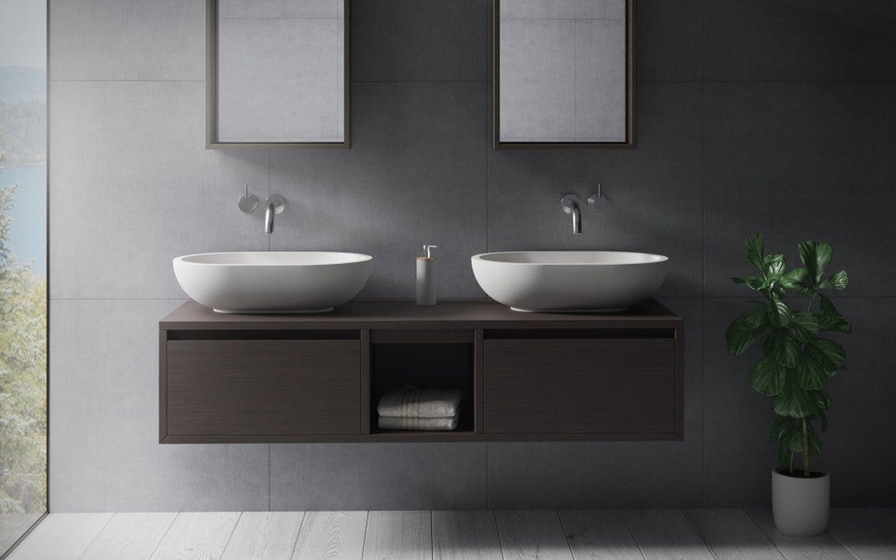 Aquatica Lavabo Karolina 2 Terentti