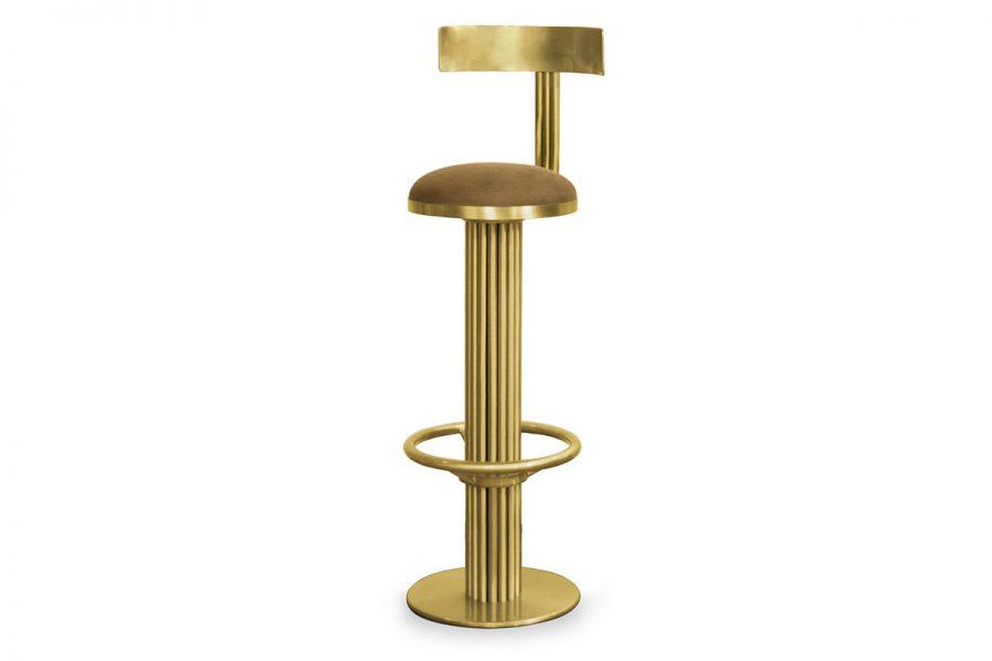 Essential Home Banco KELLY BAR CHAIR Terentti