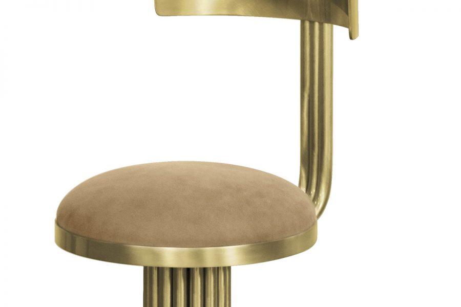 Essential Home Banco KELLY BAR CHAIR Terentti