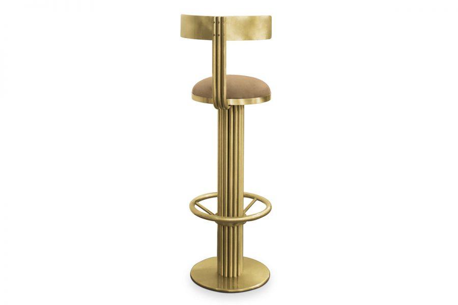 Essential Home Banco KELLY BAR CHAIR Terentti