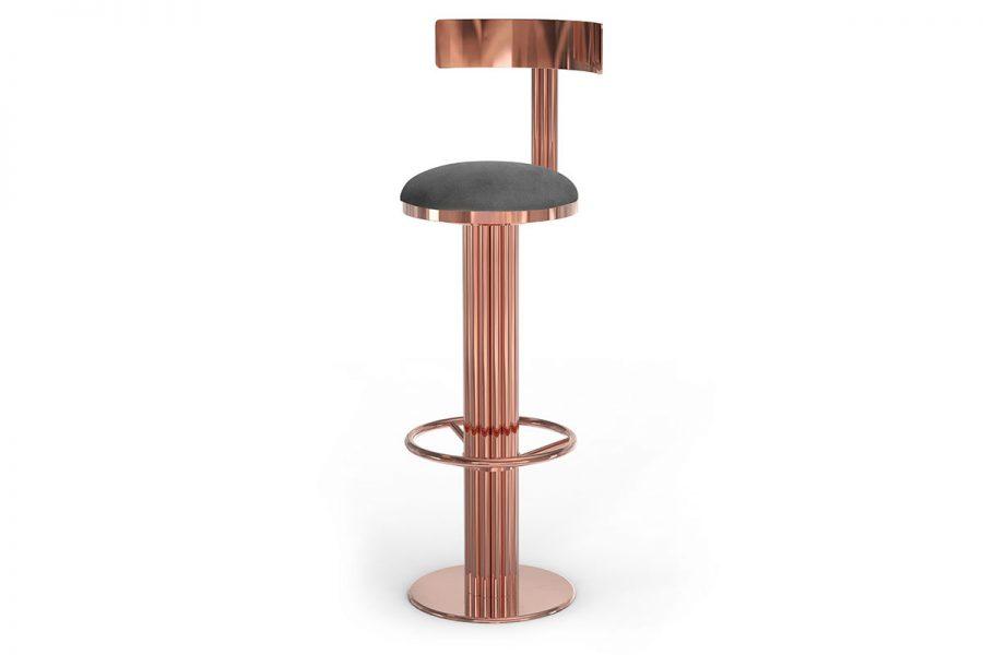 Essential Home Banco KELLY BAR CHAIR Terentti