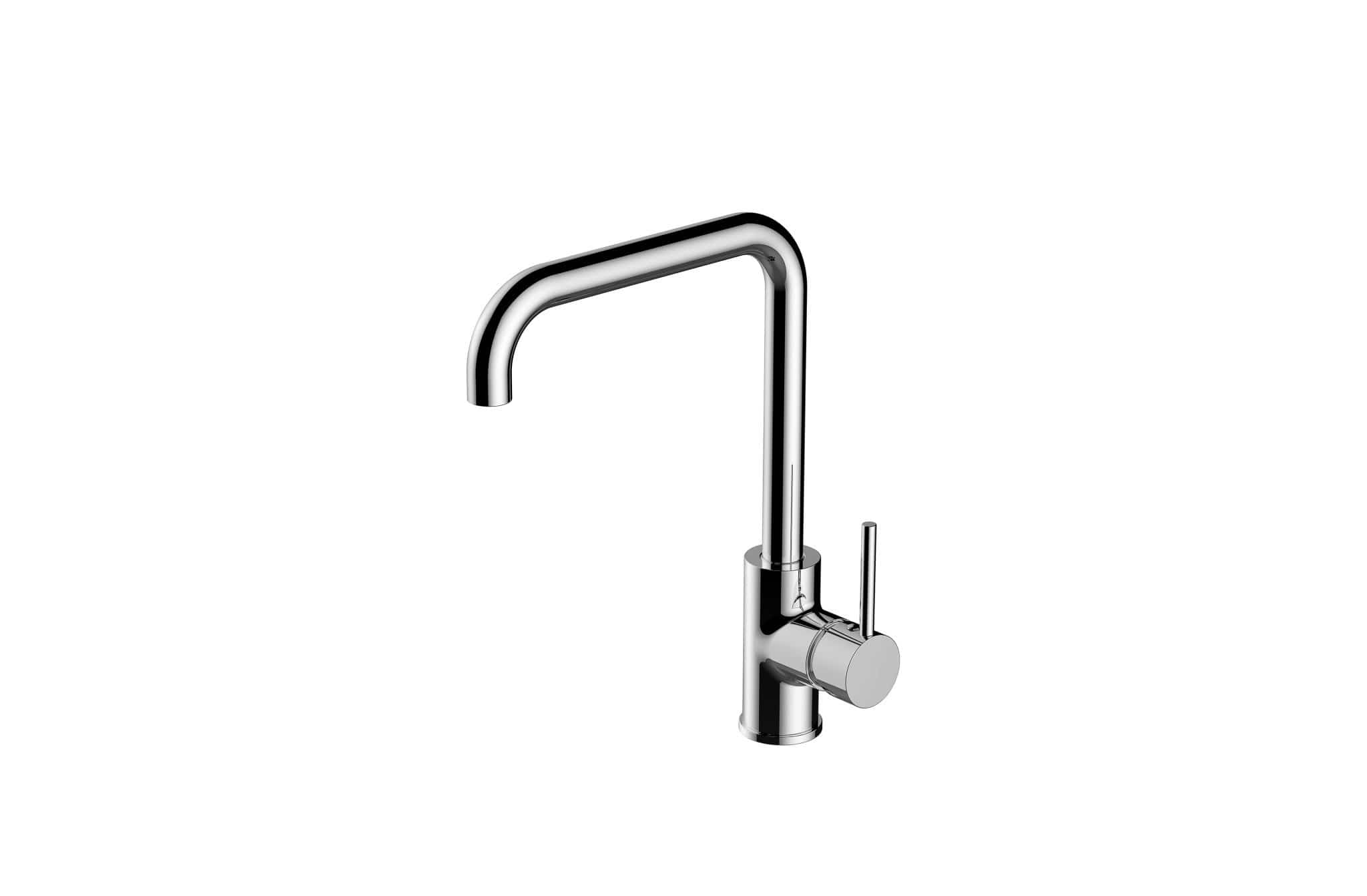 Aquatica Grifería Cocina Cromo Llave de Cocina 08115 Terentti