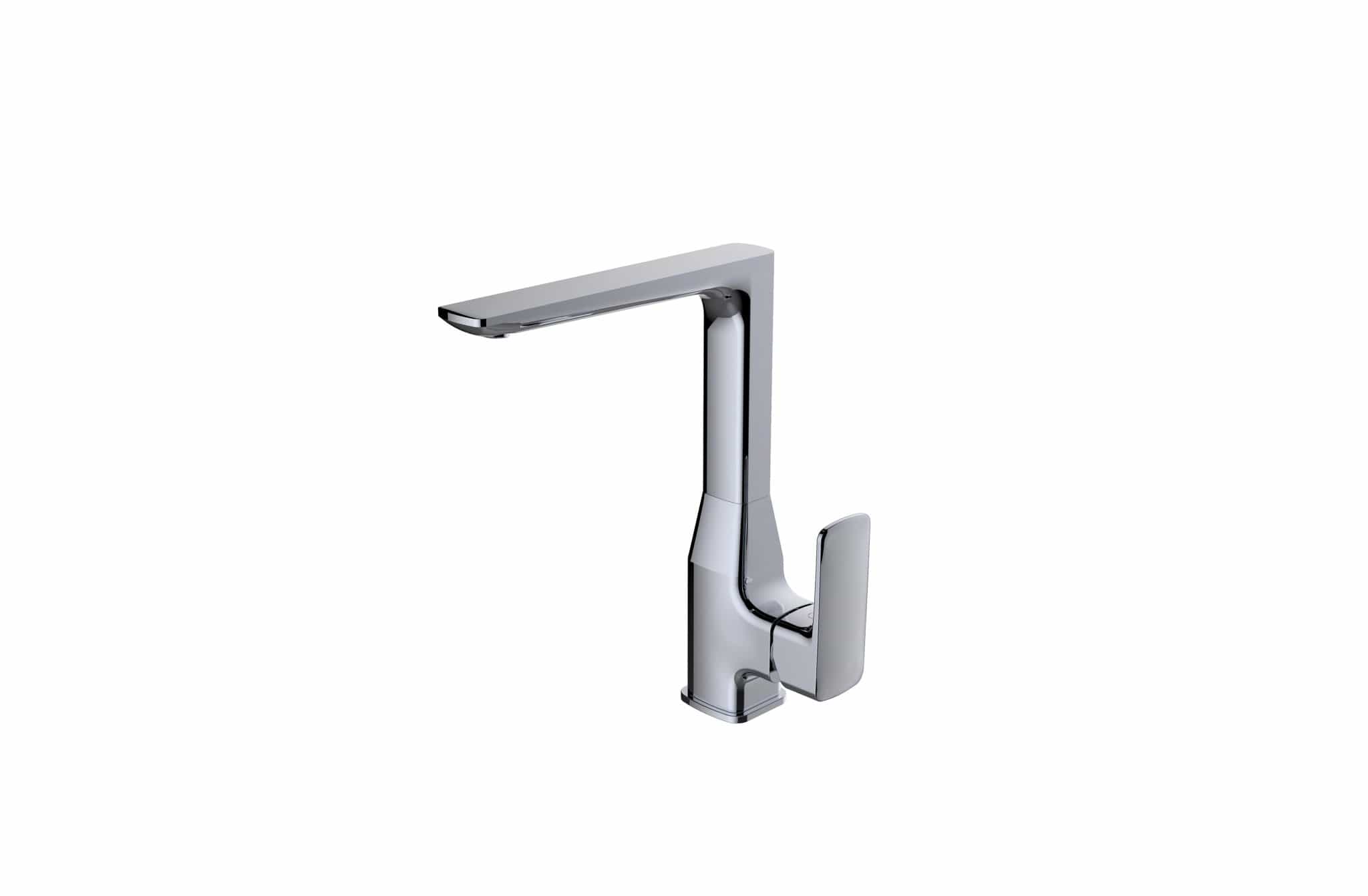 Aquatica Grifería Cocina Cromo Llave de Cocina 10115 Terentti