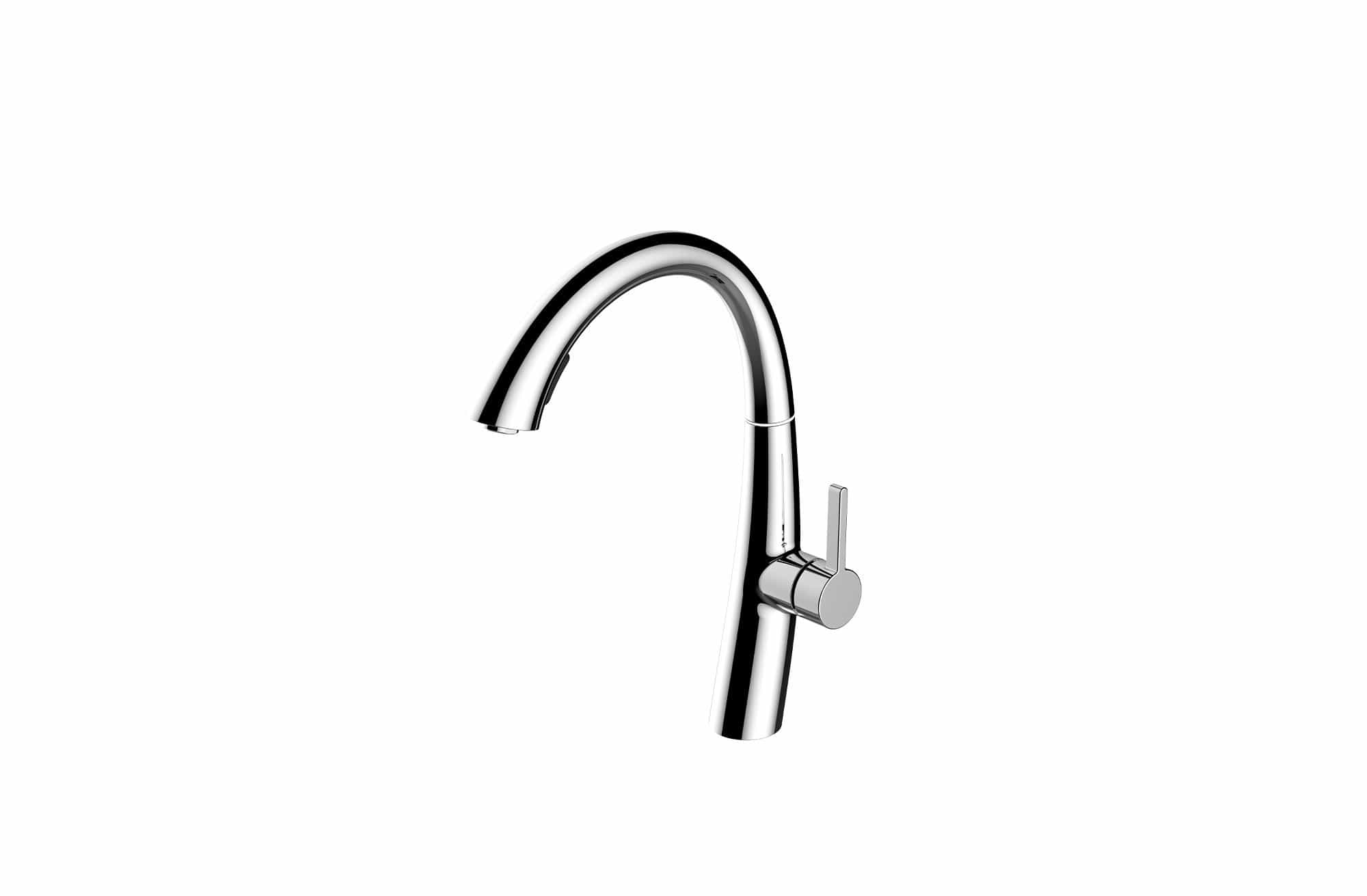 Aquatica Grifería Cocina Llave de Cocina 21125 Terentti