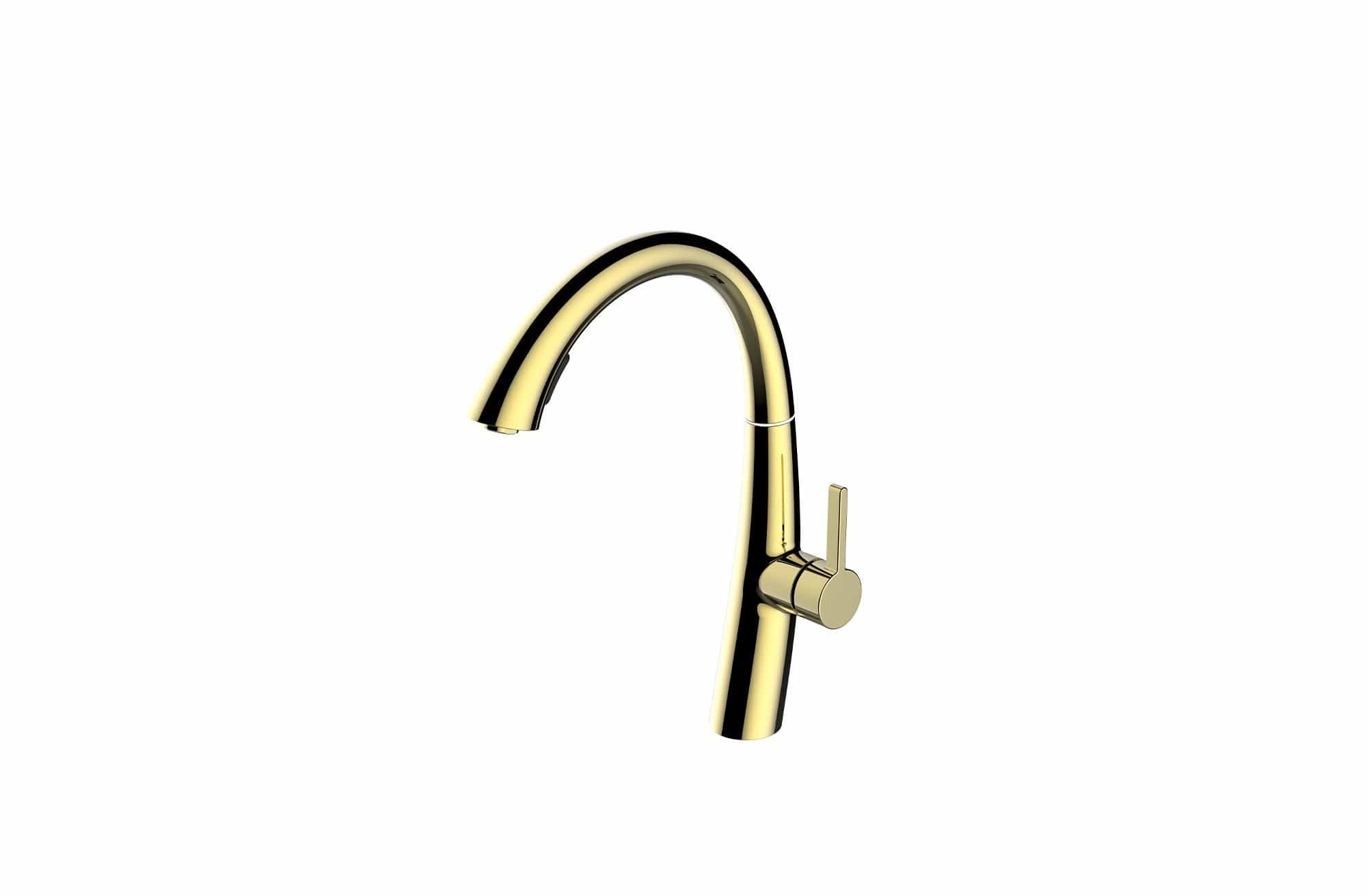 Aquatica Grifería Cocina Llave de Cocina 21125 Terentti