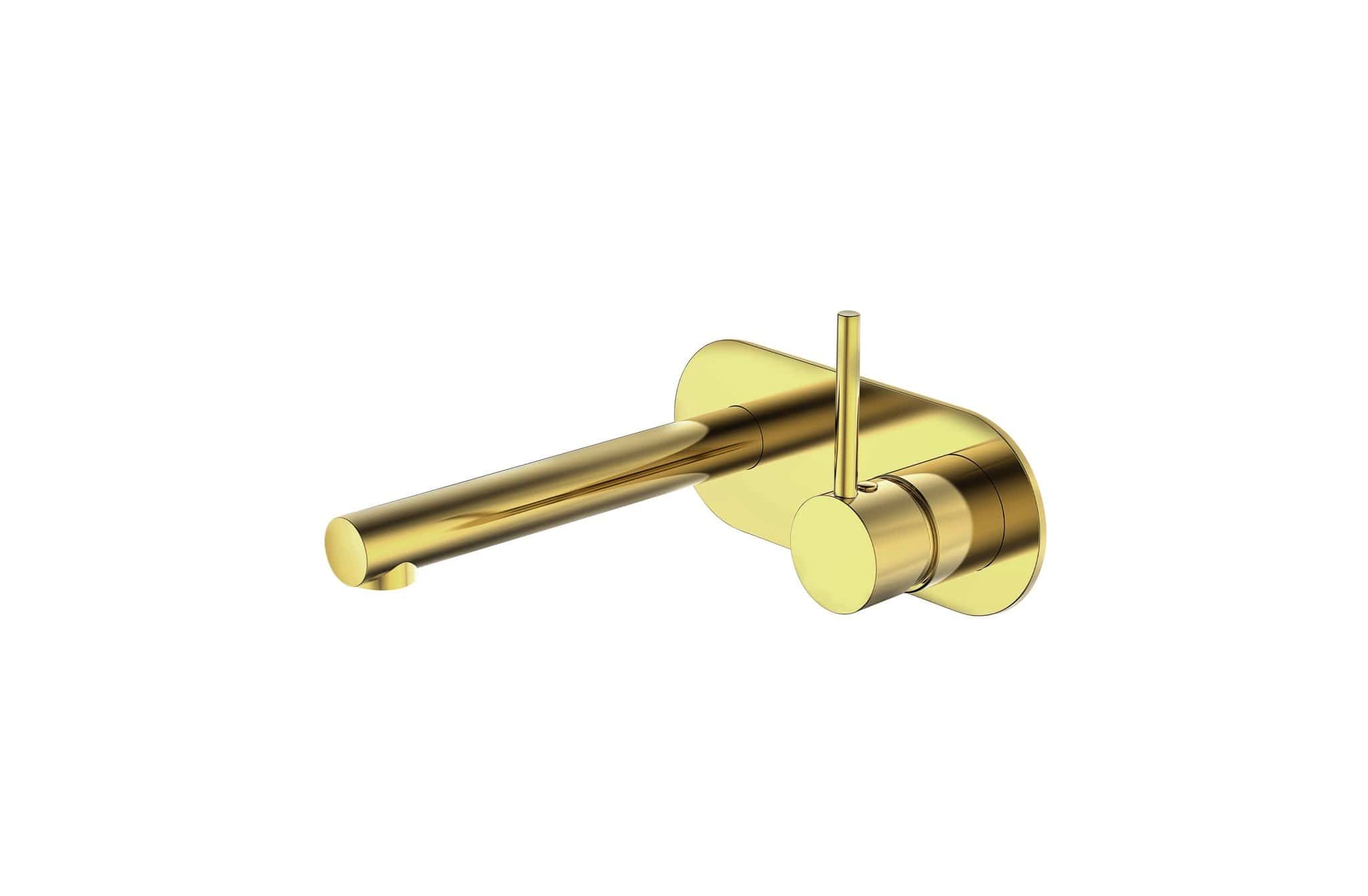 Aquatica Grifería Oro Llave de Lavabo 07221 Terentti
