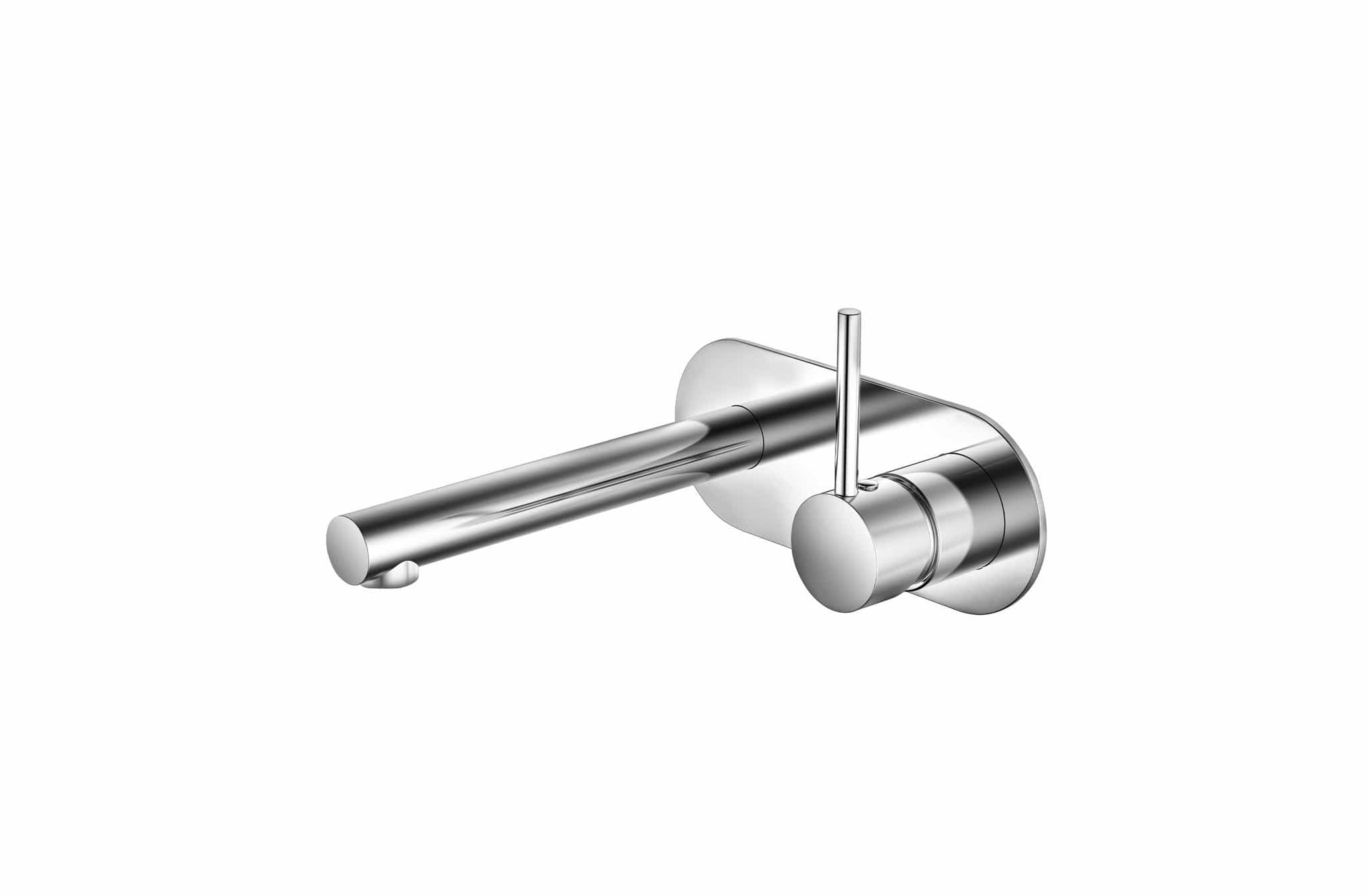 Aquatica Grifería Cromo Llave de Lavabo 07221 Terentti