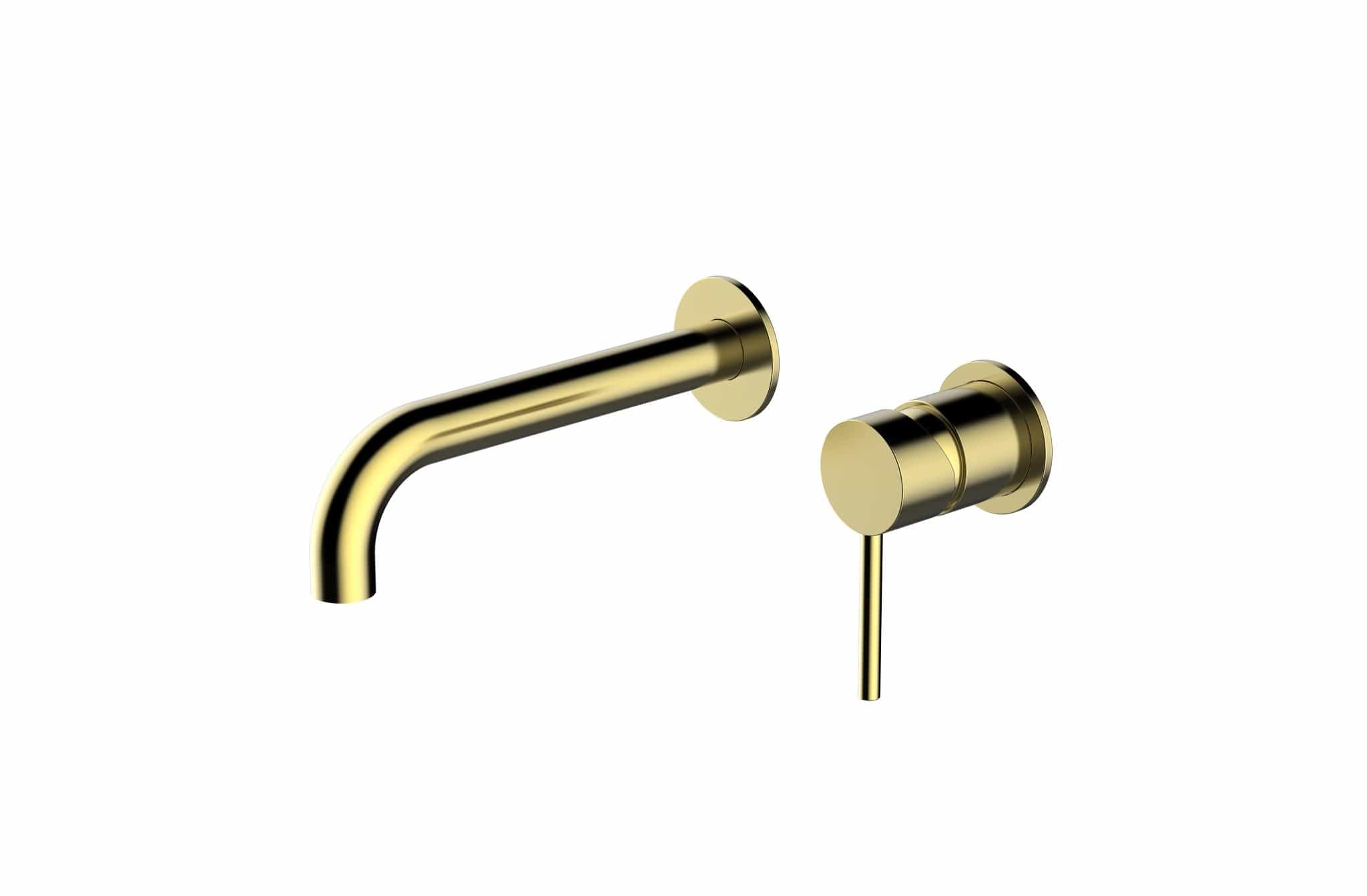 Aquatica Grifería Oro Llave de Lavabo 09221-1 Terentti
