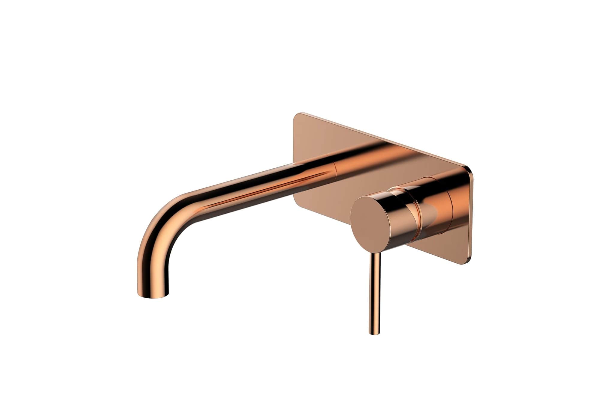 Aquatica Grifería Oro Rosa Llave de Lavabo 09221 Terentti