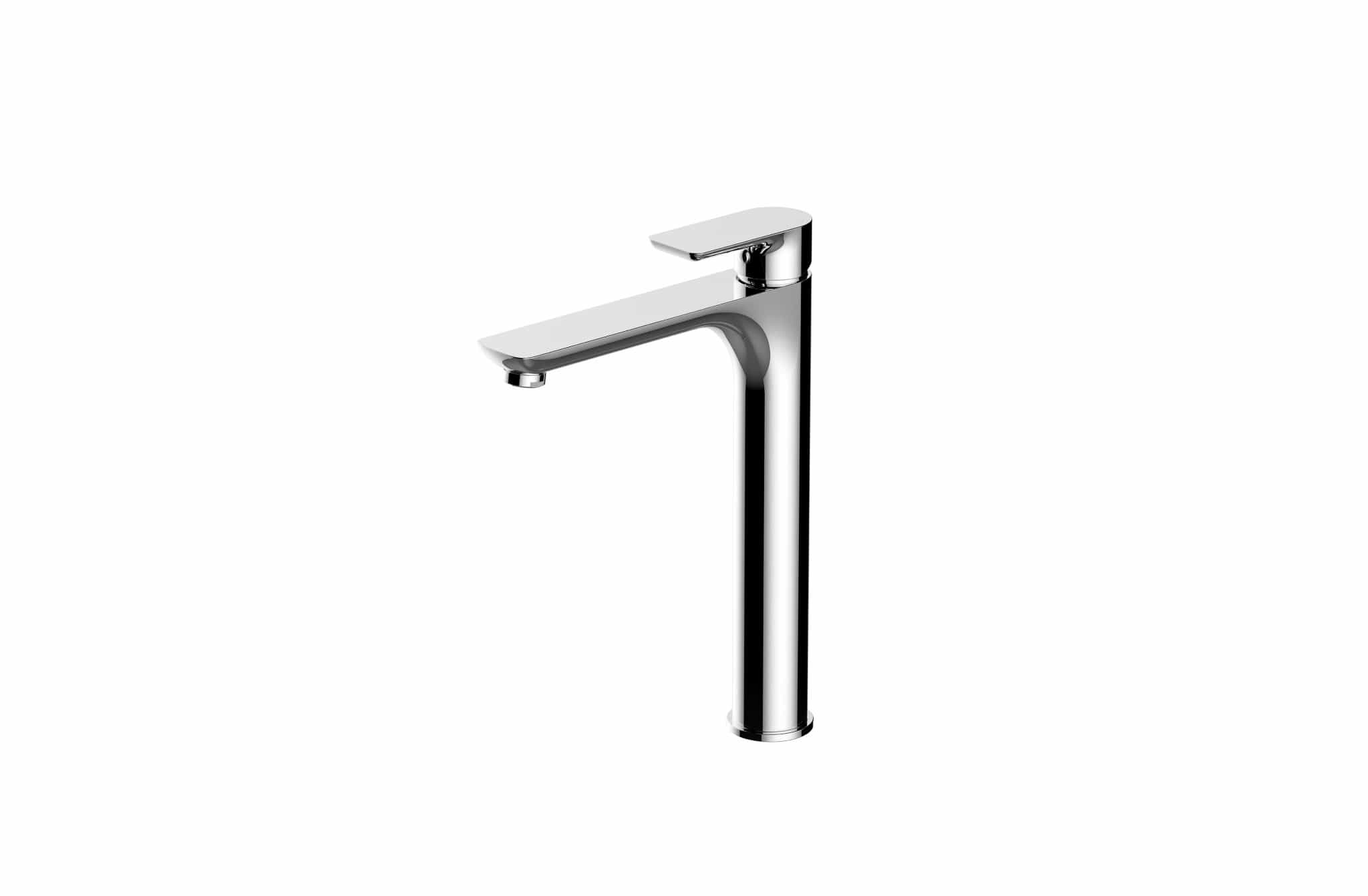 Aquatica Grifería Cromo Llave de Lavabo 12112 Terentti