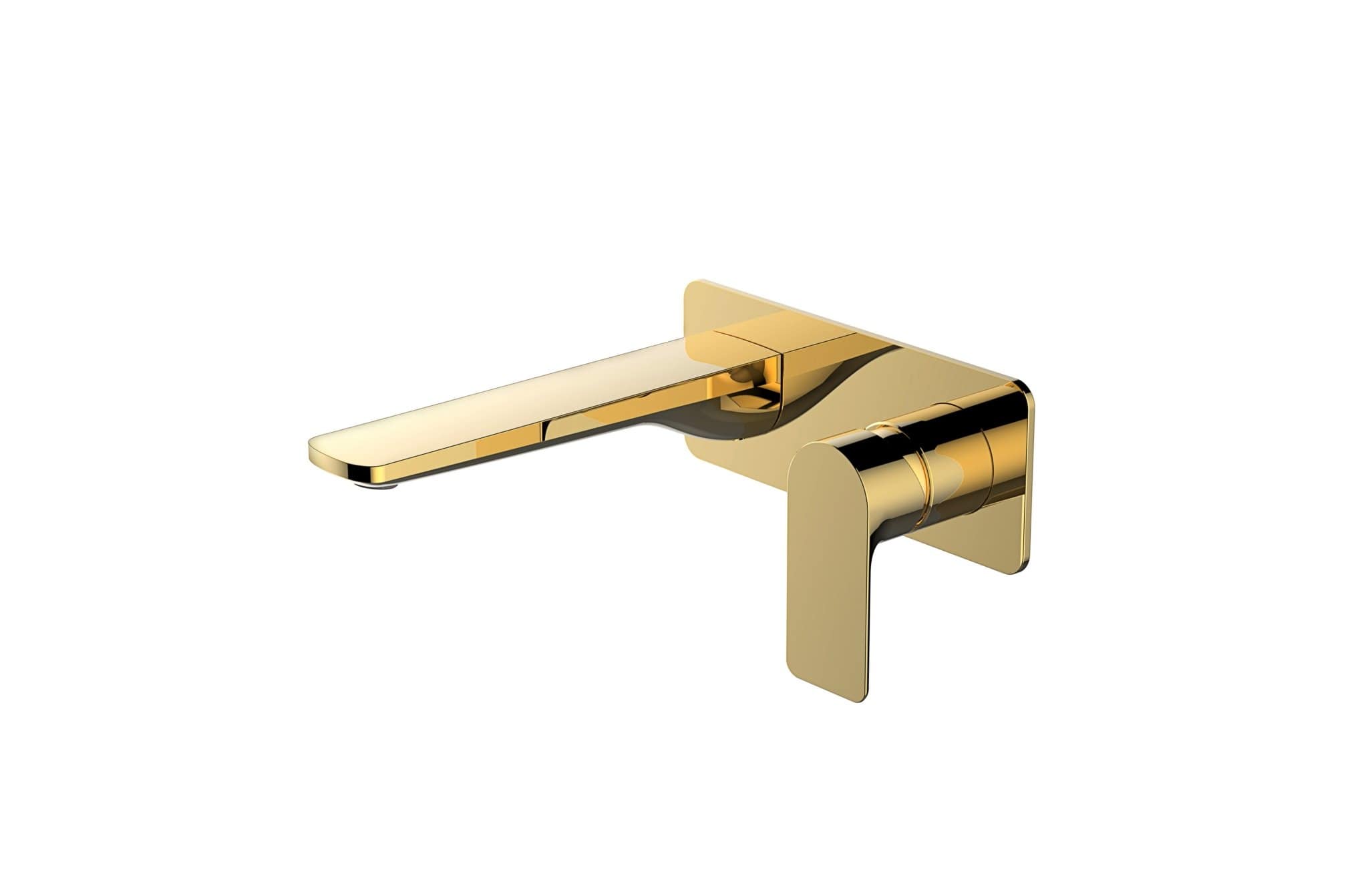 Aquatica Grifería Oro Llave de Lavabo 12221 Terentti