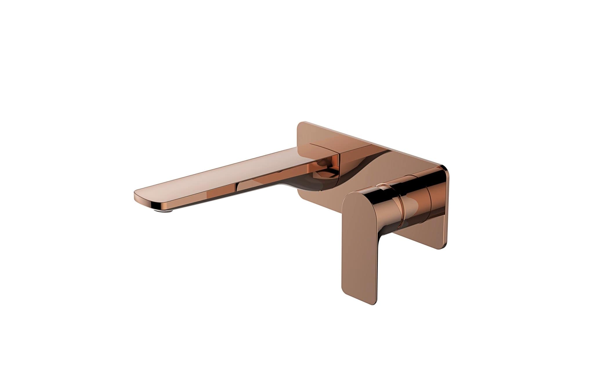 Aquatica Grifería Oro Rosa Llave de Lavabo 12221 Terentti