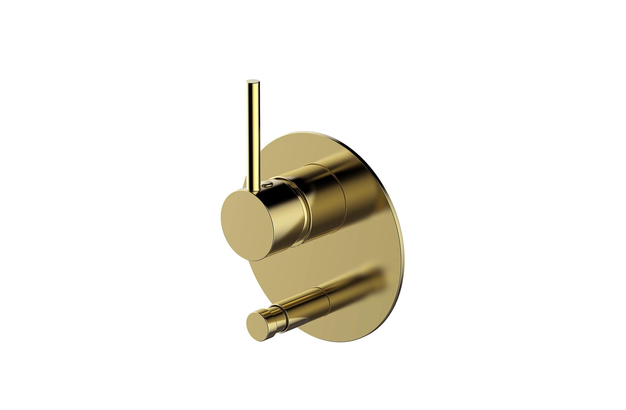 Aquatica Grifería Oro Llave Regadera Z08226 Terentti