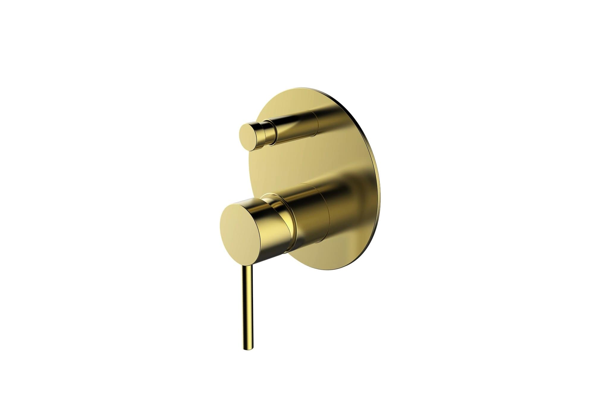 Aquatica Grifería Oro Llave Regadera Z09226 Terentti