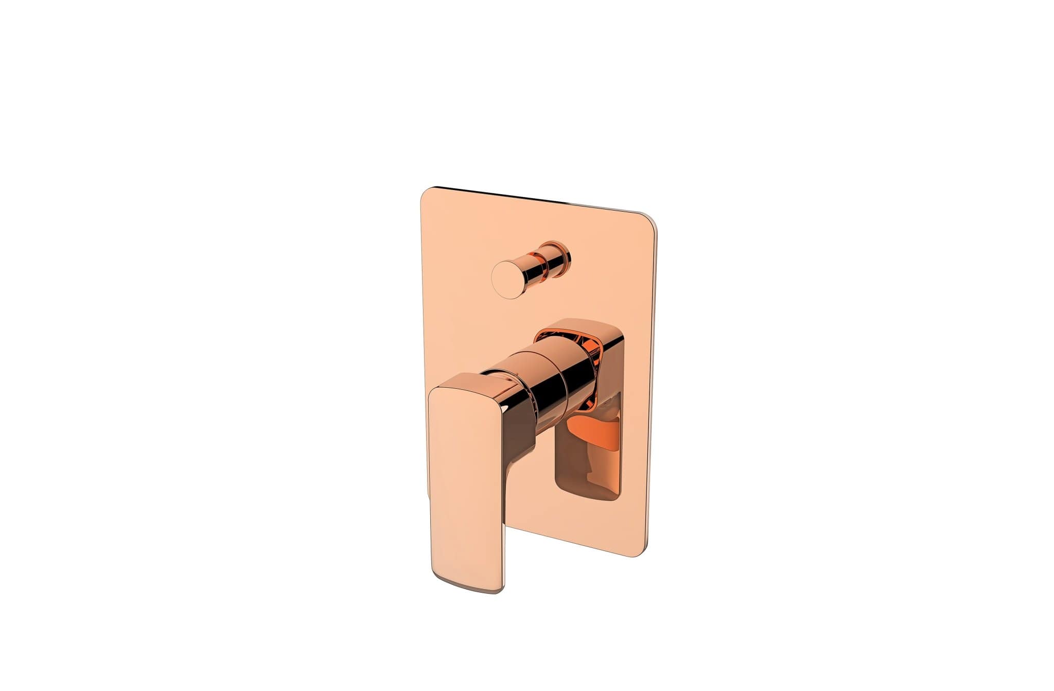 Aquatica Grifería Oro Rosa Llave Regadera Z10226 Terentti